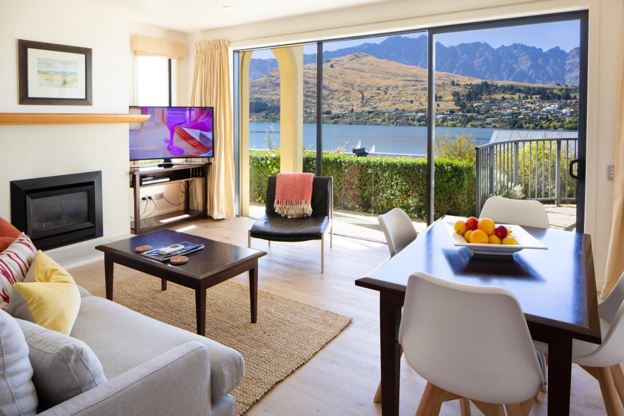 Villa Del Lago Queenstown Exterior foto