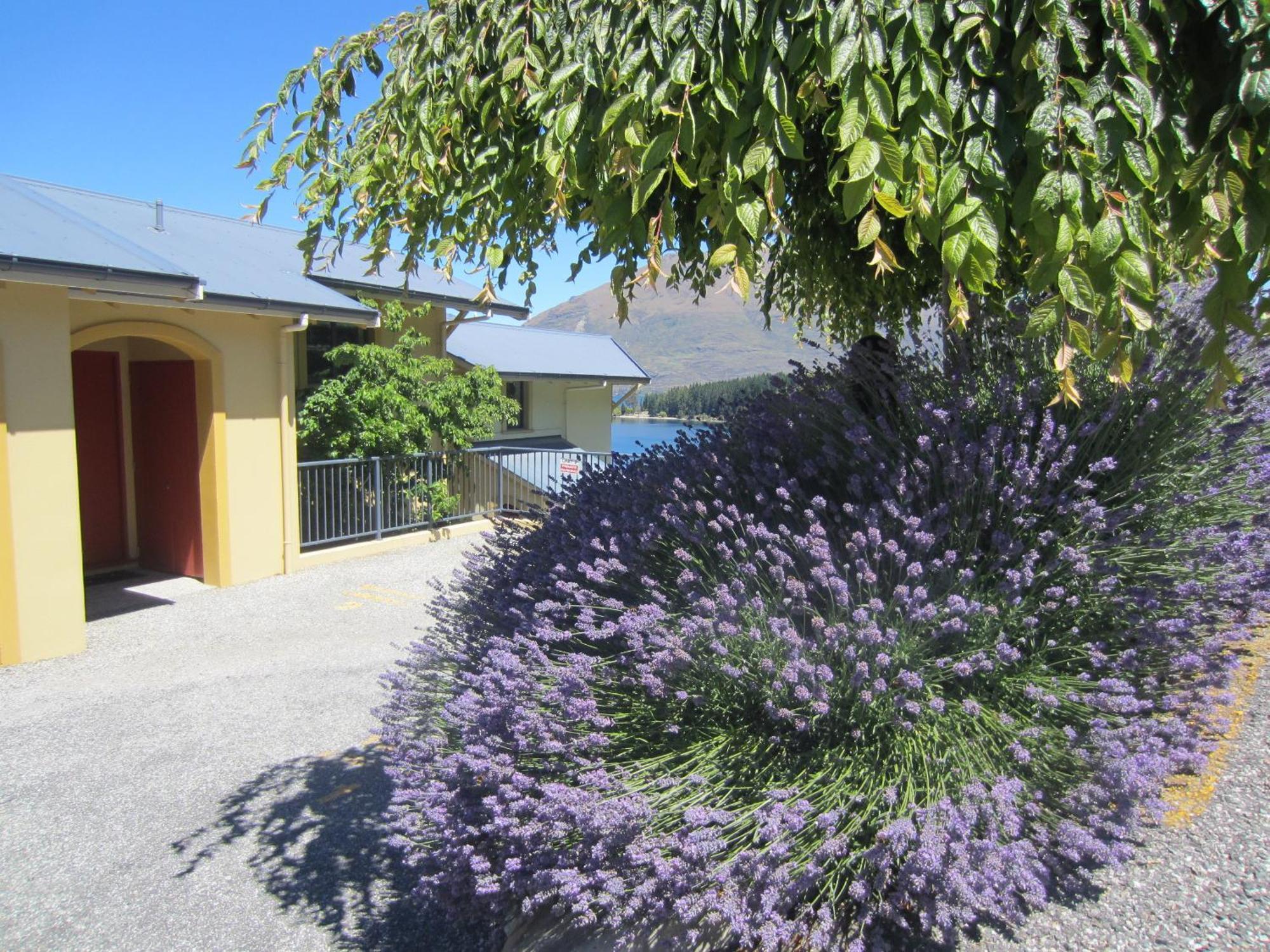 Villa Del Lago Queenstown Exterior foto