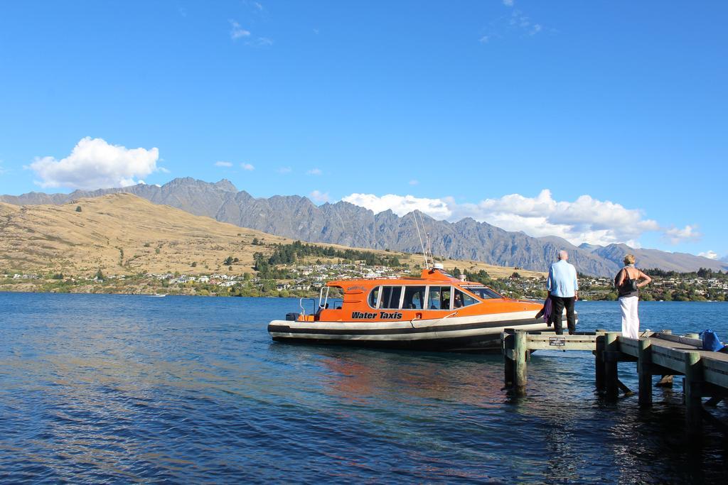 Villa Del Lago Queenstown Exterior foto