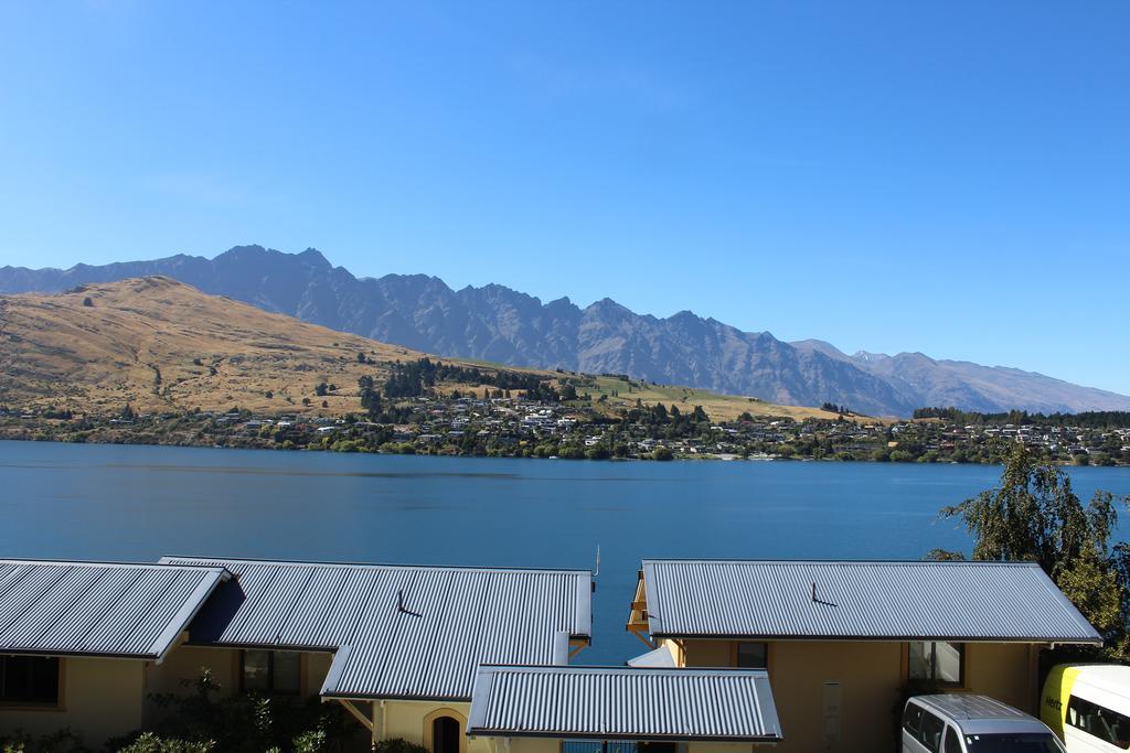 Villa Del Lago Queenstown Exterior foto