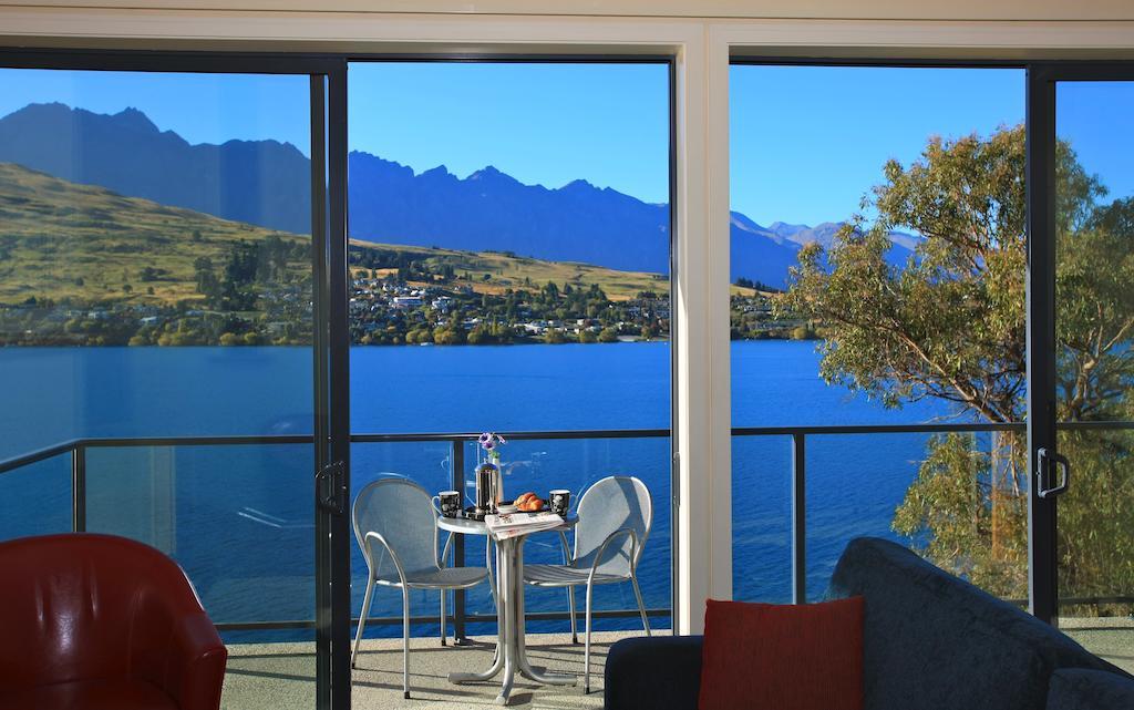 Villa Del Lago Queenstown Exterior foto