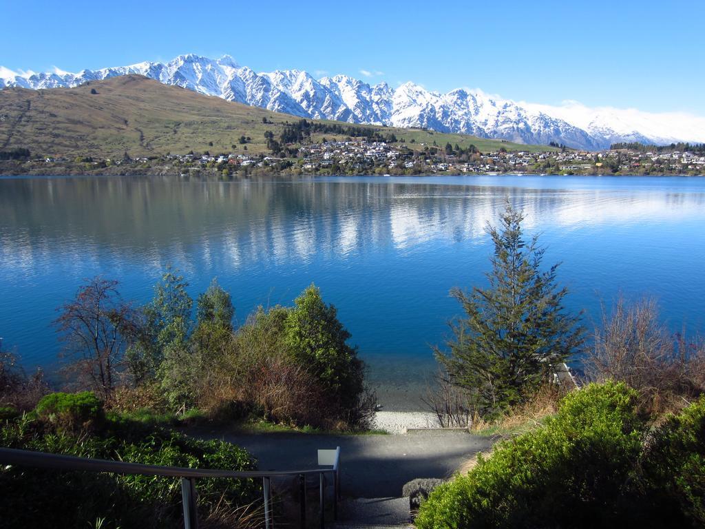 Villa Del Lago Queenstown Exterior foto