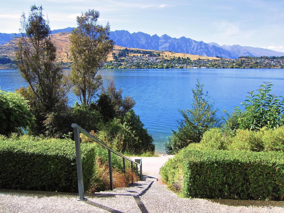 Villa Del Lago Queenstown Exterior foto